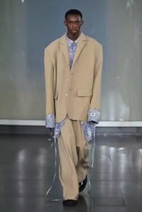 Dhruv Kapoor Men's Spring 2023