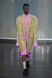 Dhruv Kapoor Men's Spring 2023
