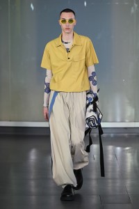 Dhruv Kapoor Men's Spring 2023