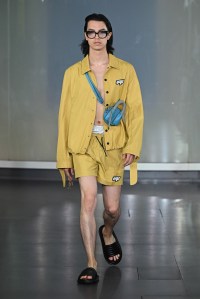 Dhruv Kapoor Men's Spring 2023
