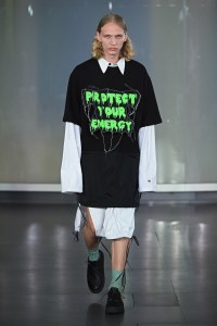 Dhruv Kapoor Men's Spring 2023