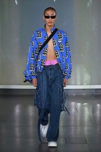 Dhruv Kapoor Men's Spring 2023