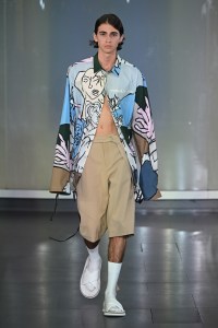 Dhruv Kapoor Men's Spring 2023