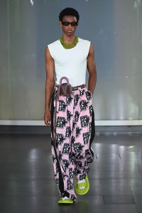 Dhruv Kapoor Men's Spring 2023