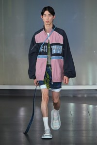 Dhruv Kapoor Men's Spring 2023