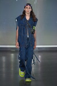 Dhruv Kapoor Men's Spring 2023