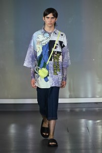 Dhruv Kapoor Men's Spring 2023