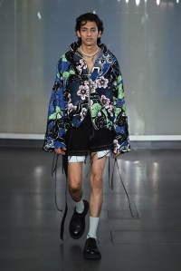 Dhruv Kapoor Men's Spring 2023