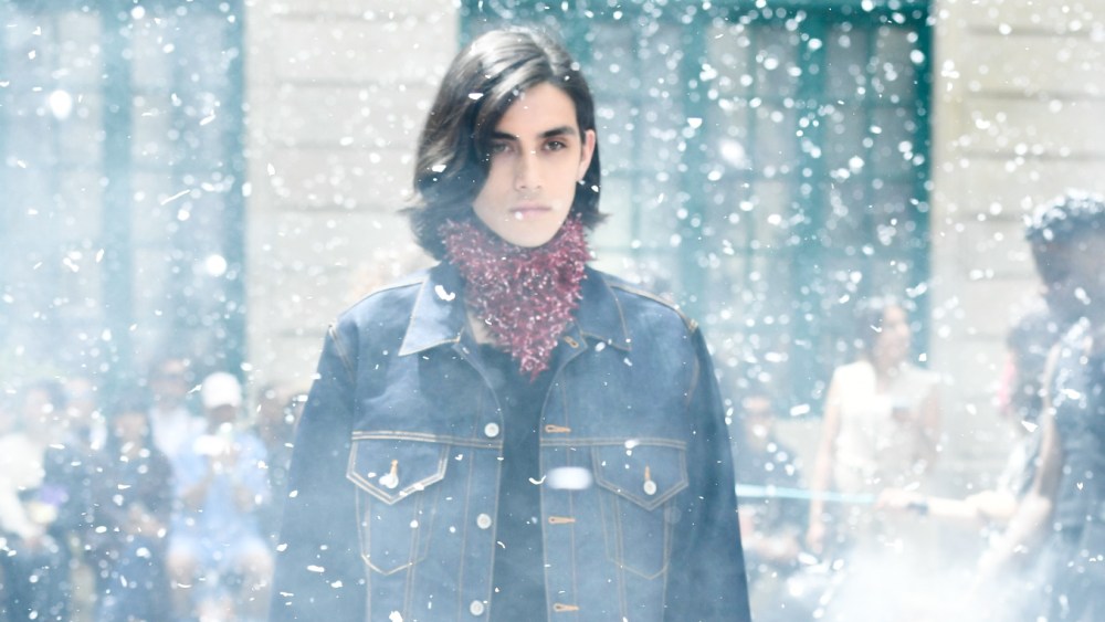 Doublet Men's Spring 2023