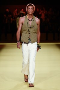 Dsquared2 Men's Spring 2023