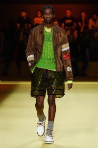 Dsquared2 Men's Spring 2023