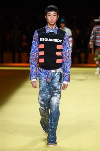Dsquared2 Men's Spring 2023