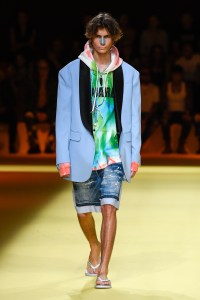 Dsquared2 Men's Spring 2023