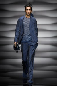 Emporio Armani Men's Spring 2023
