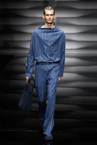 Emporio Armani Men's Spring 2023