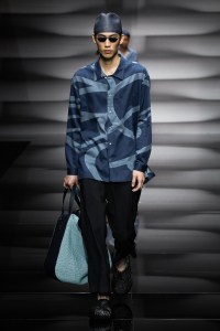 Emporio Armani Men's Spring 2023