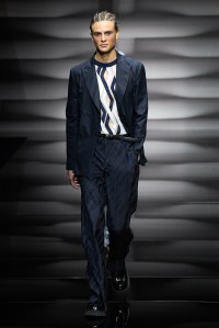 Emporio Armani Men's Spring 2023