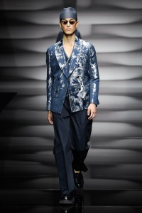 Emporio Armani Men's Spring 2023