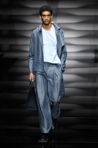 Emporio Armani Men's Spring 2023
