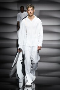 Emporio Armani Men's Spring 2023