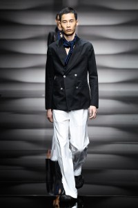 Emporio Armani Men's Spring 2023