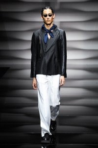 Emporio Armani Men's Spring 2023