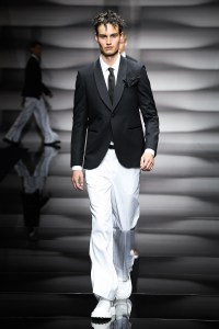 Emporio Armani Men's Spring 2023