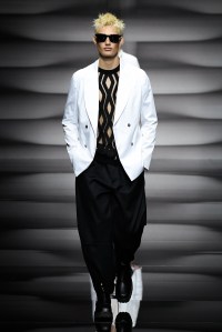 Emporio Armani Men's Spring 2023
