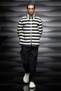 Emporio Armani Men's Spring 2023