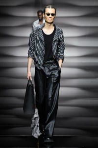 Emporio Armani Men's Spring 2023