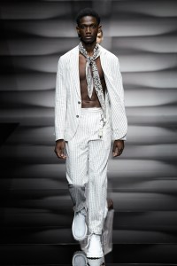 Emporio Armani Men's Spring 2023