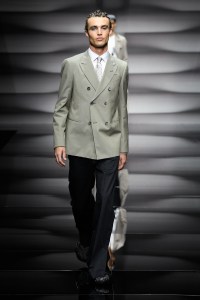 Emporio Armani Men's Spring 2023