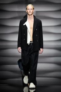 Emporio Armani Men's Spring 2023