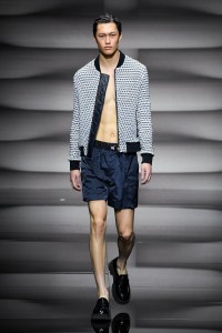Emporio Armani Men's Spring 2023
