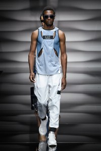 Emporio Armani Men's Spring 2023