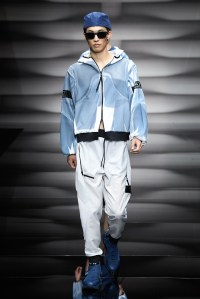 Emporio Armani Men's Spring 2023