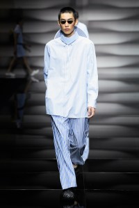 Emporio Armani Men's Spring 2023
