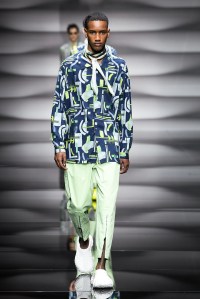Emporio Armani Men's Spring 2023