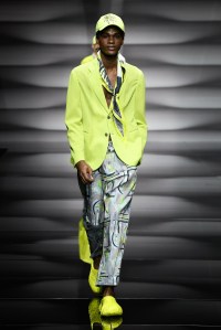 Emporio Armani Men's Spring 2023