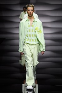 Emporio Armani Men's Spring 2023