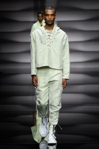 Emporio Armani Men's Spring 2023