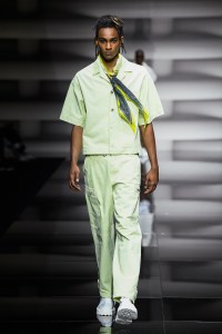 Emporio Armani Men's Spring 2023
