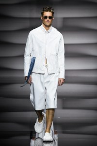 Emporio Armani Men's Spring 2023