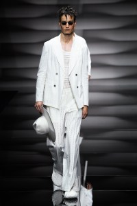 Emporio Armani Men's Spring 2023