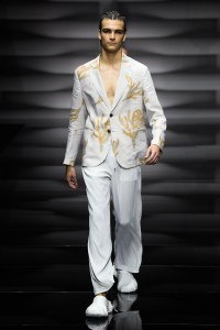 Emporio Armani Men's Spring 2023