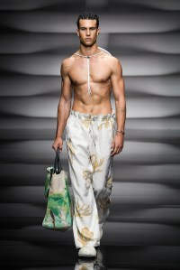 Emporio Armani Men's Spring 2023