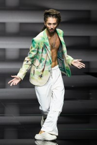 Emporio Armani Men's Spring 2023