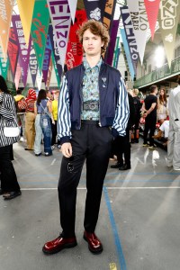 Ansel Elgort