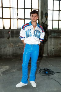 Tom Daley