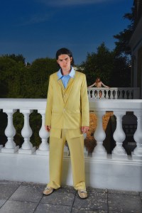 Georges Wendell Men's and Women Spring 2023